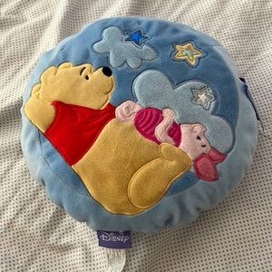 Brand new with tags Winnie the Pooh pillow